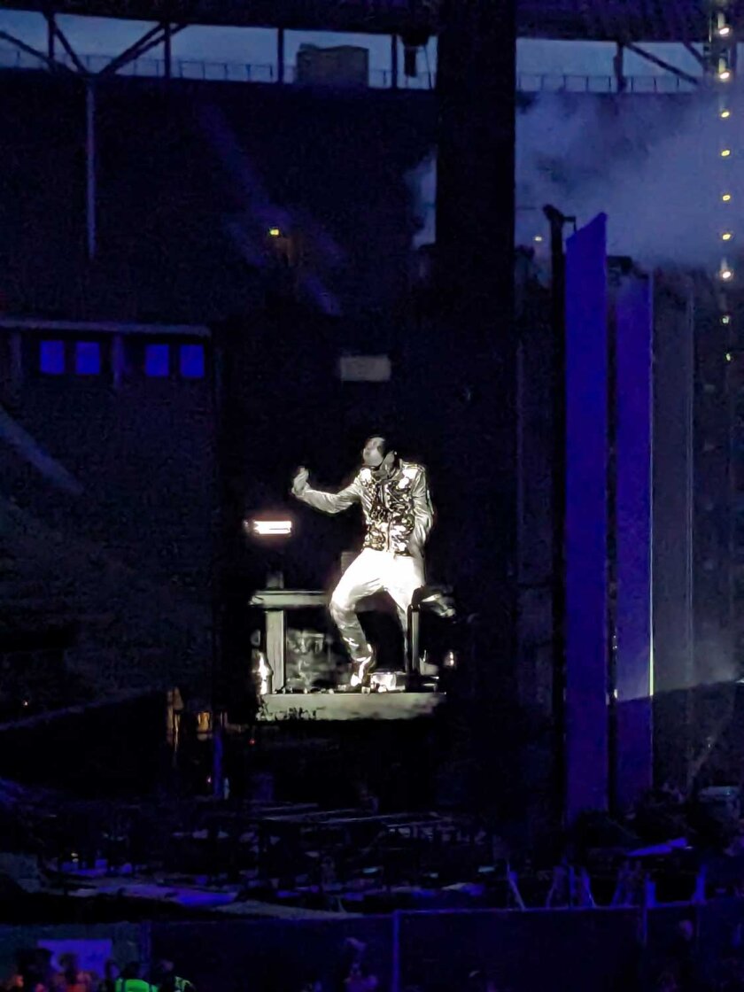 Coldplay – 