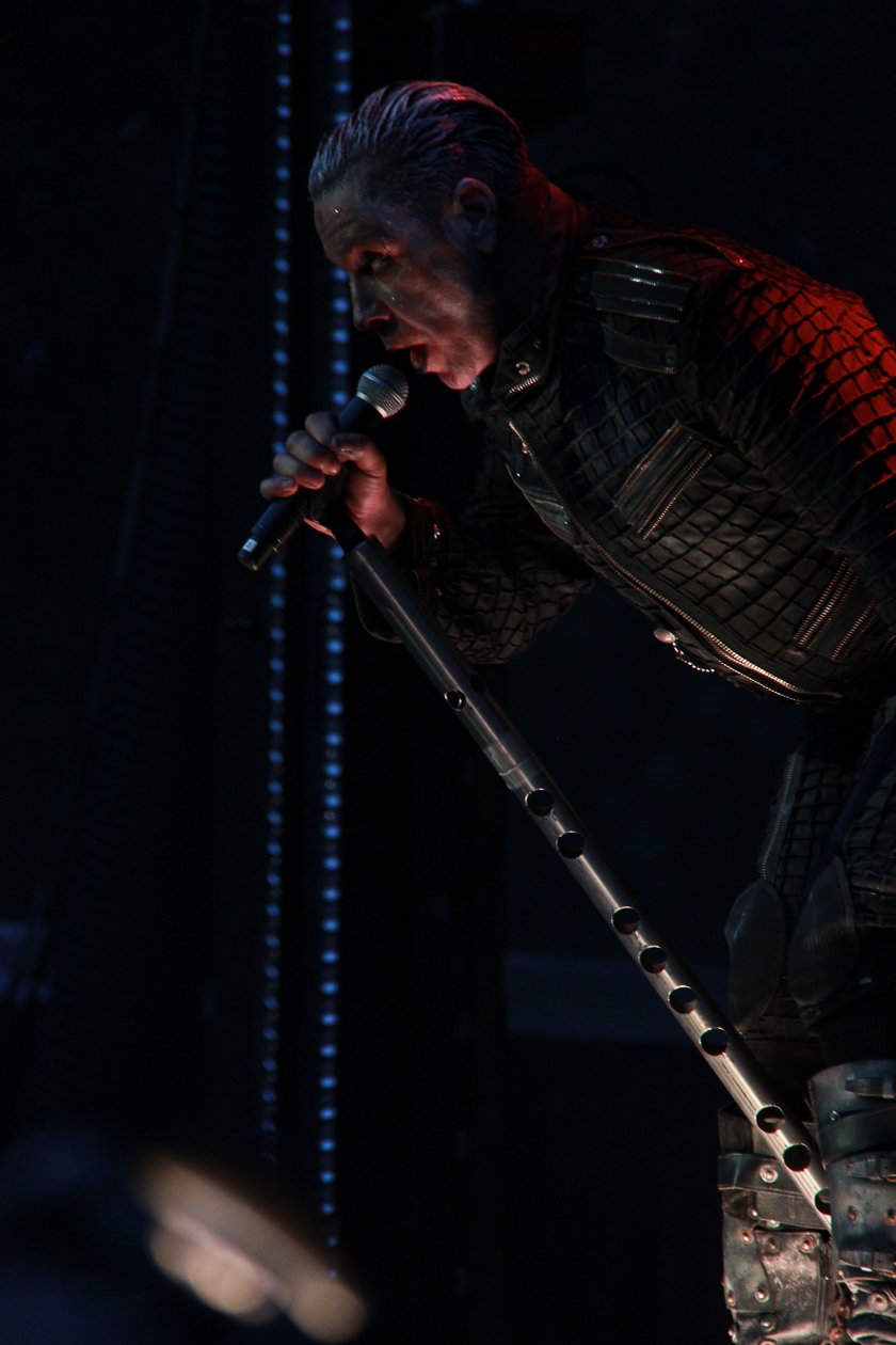 Rammstein – Drei Mal gaben Till Lindemann und Co. ein Heimspiel in der Hauptstadt. – Drei Mal in der Haupstadt.