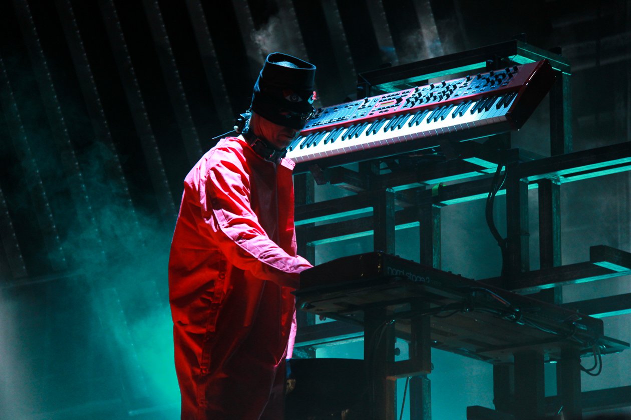Rammstein – Drei Mal gaben Till Lindemann und Co. ein Heimspiel in der Hauptstadt. – Flake in seiner Burg.