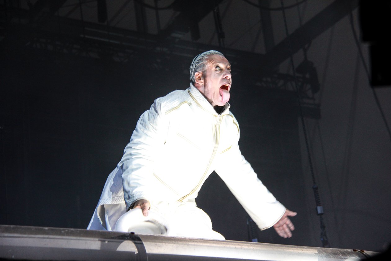 Drei Mal gaben Till Lindemann und Co. ein Heimspiel in der Hauptstadt. – Rammstein in Berlin.