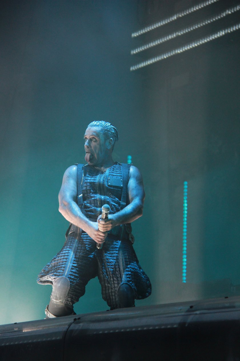 Rammstein – Drei Mal gaben Till Lindemann und Co. ein Heimspiel in der Hauptstadt. – Nun ja ...