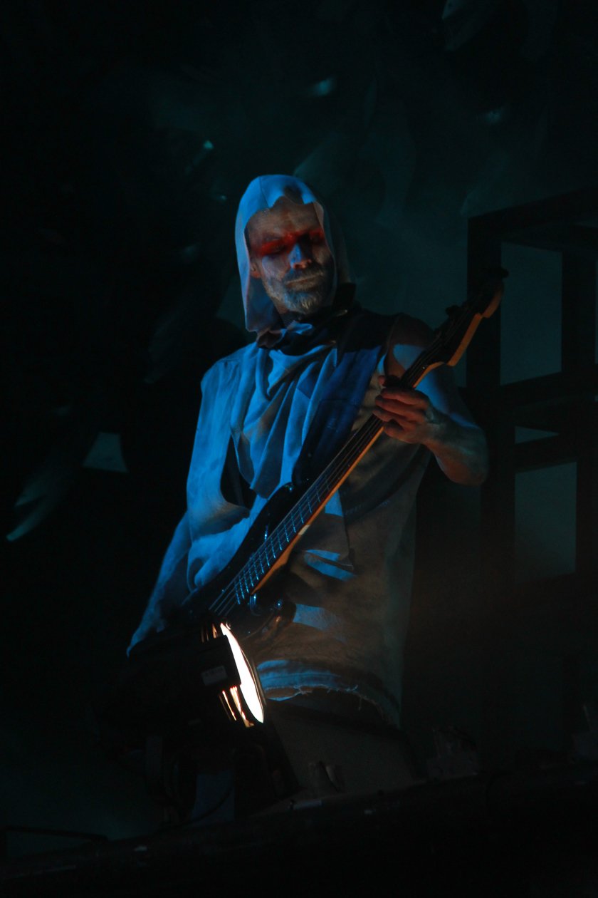Rammstein – Drei Mal gaben Till Lindemann und Co. ein Heimspiel in der Hauptstadt. – Oliver Riedel.