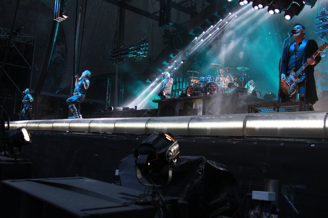 Drei Mal gaben Till Lindemann und Co. ein Heimspiel in der Hauptstadt. – Rammstein sind vielmehr ...
