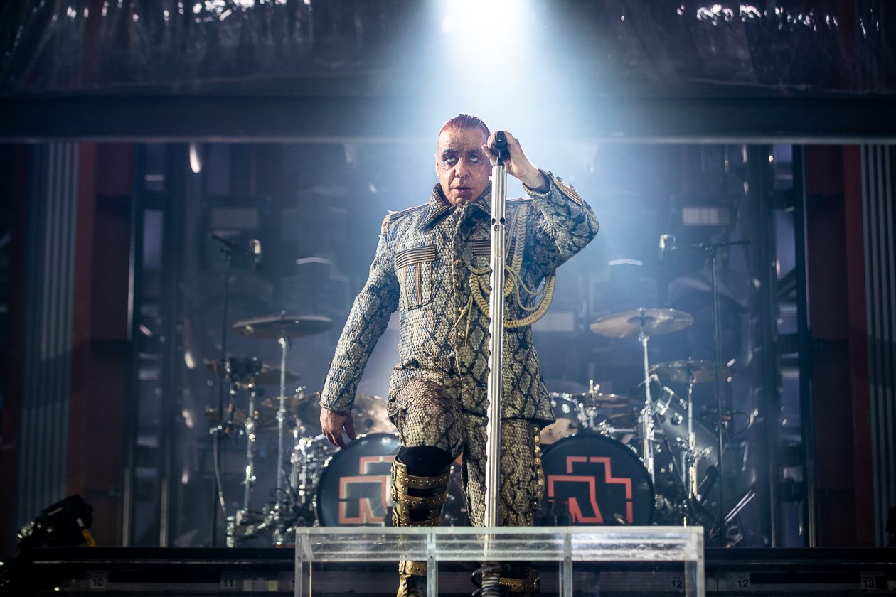 Rammstein 2019 - der Tourauftakt in Gelsenkirchen – Rammstein.