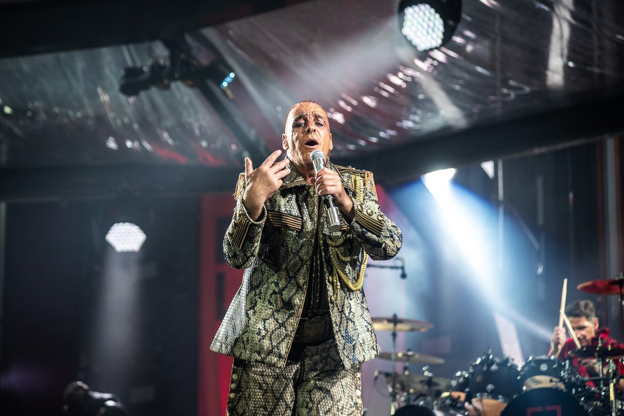 Rammstein 2019 - der Tourauftakt in Gelsenkirchen – Rammstein.