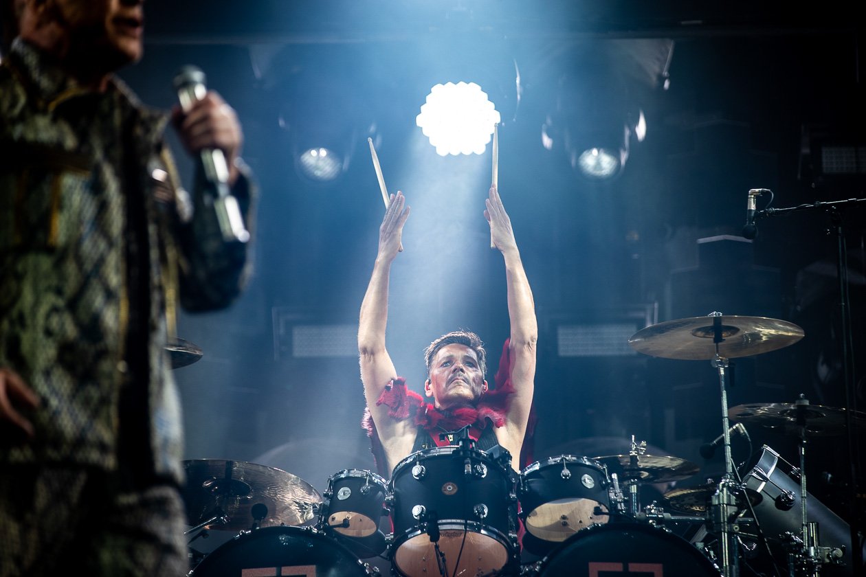 Rammstein 2019 - der Tourauftakt in Gelsenkirchen – Christoph.