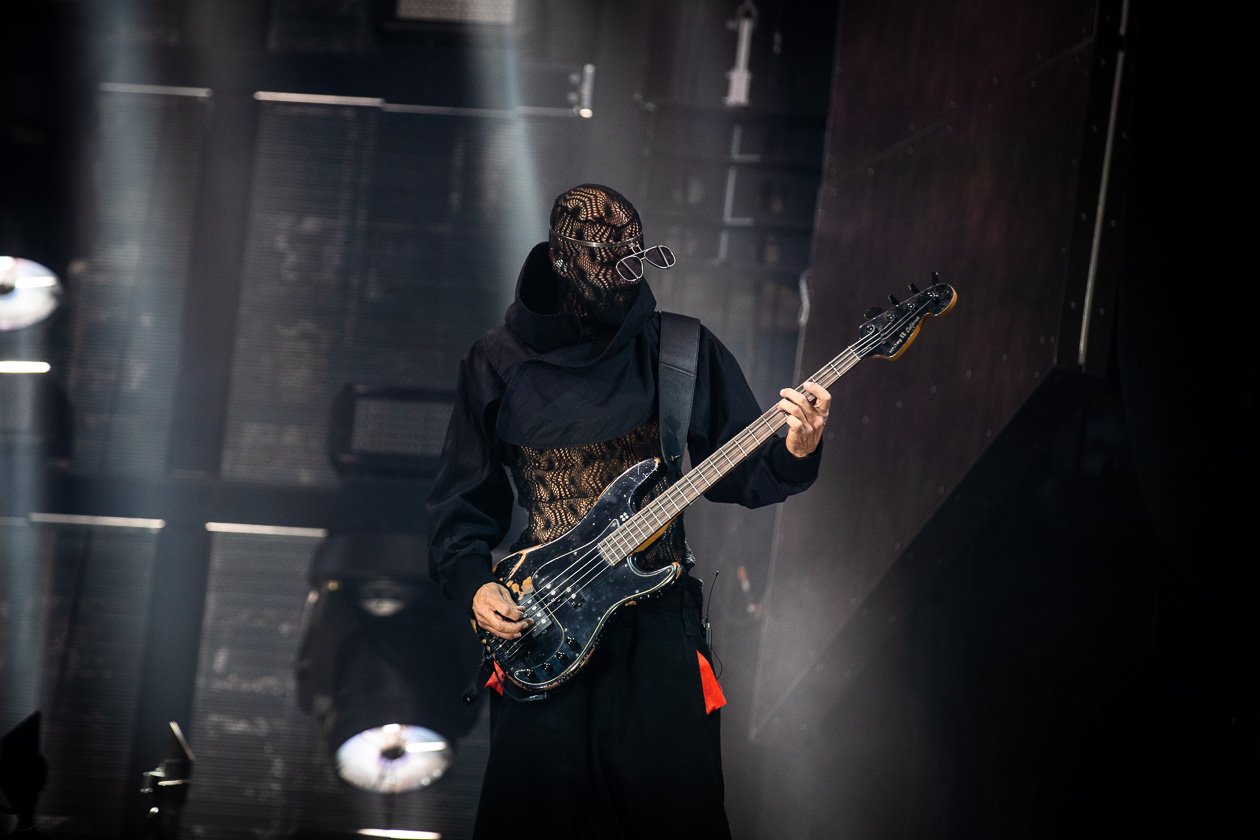 Rammstein 2019 - der Tourauftakt in Gelsenkirchen – Oliver Riedel.