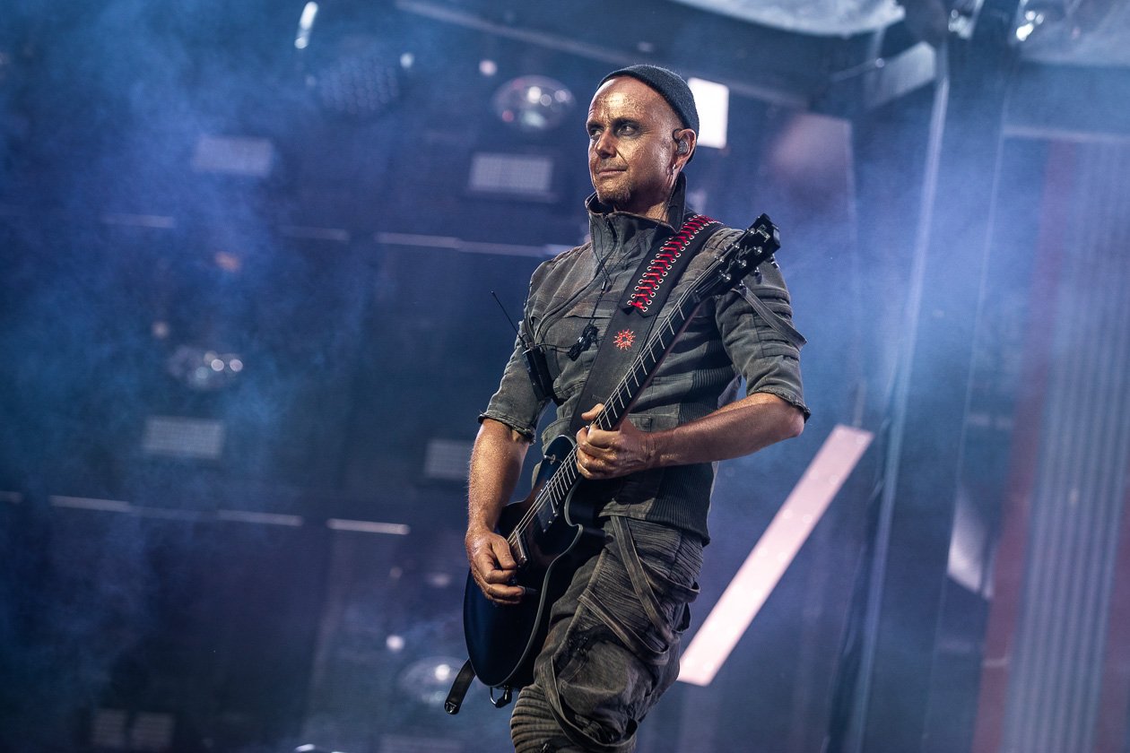Rammstein 2019 - der Tourauftakt in Gelsenkirchen – Pail Landers.