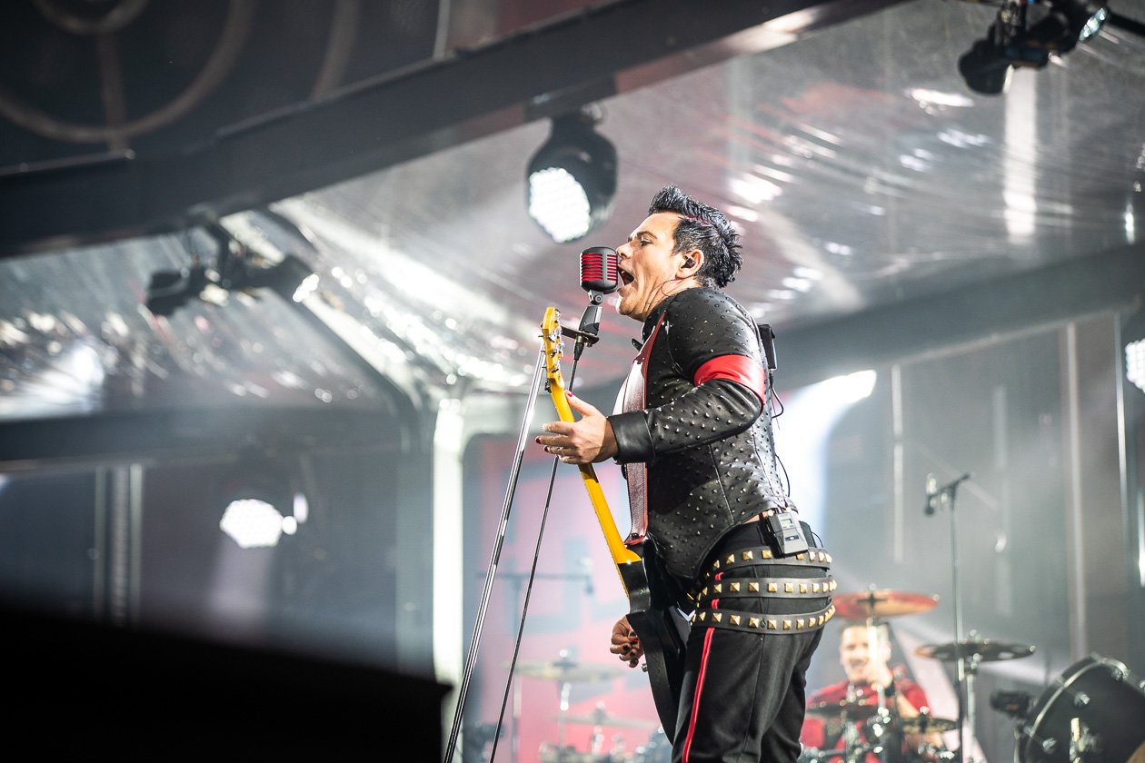 Rammstein 2019 - der Tourauftakt in Gelsenkirchen – Richard.