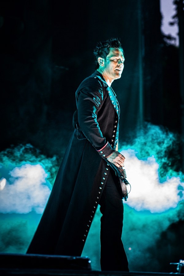 Die Berliner starten in die Open Air-Saison. – Rammstein.