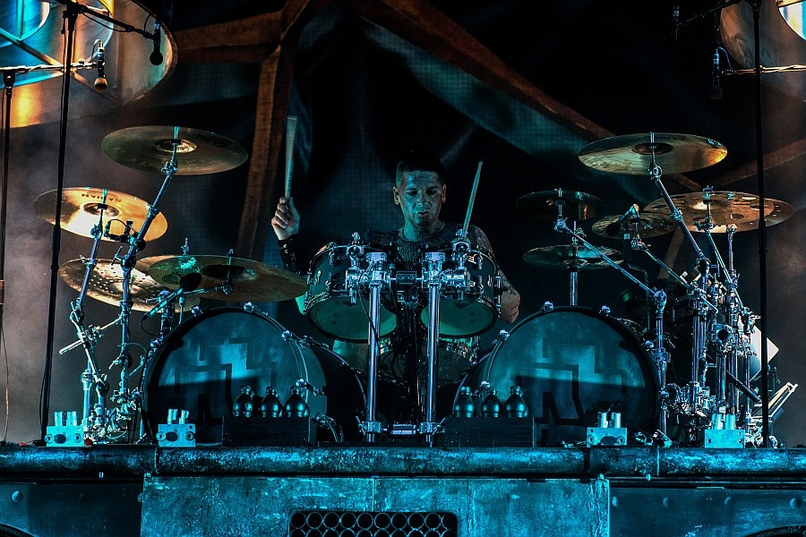 Die Berliner starten in die Open Air-Saison. – Rammstein.