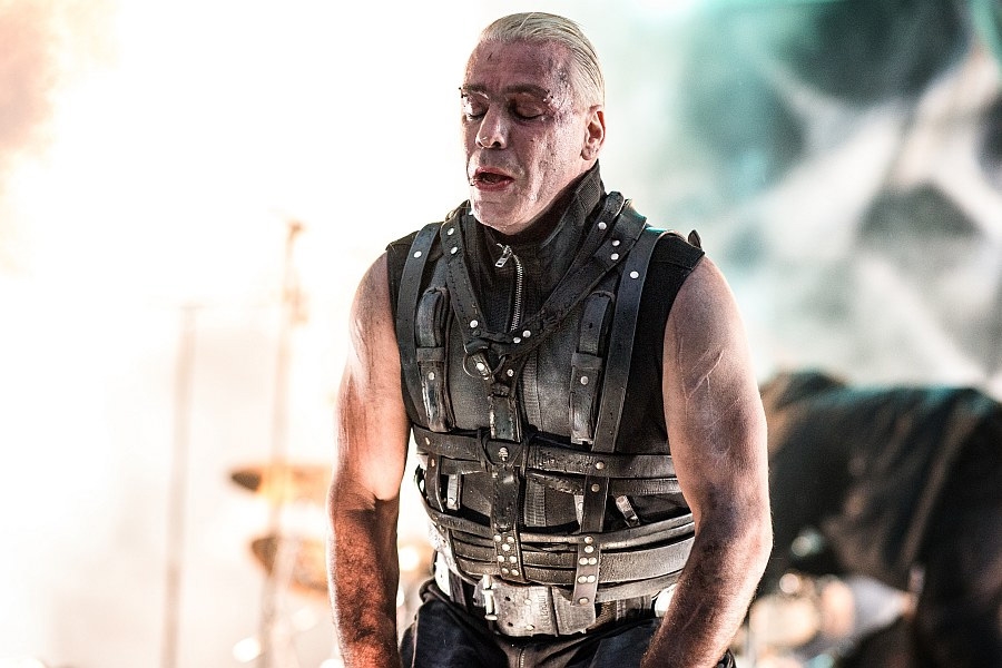 Die Berliner starten in die Open Air-Saison. – Rammstein.