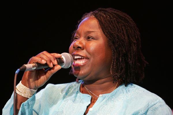 Randy Crawford – Eine der größten Soulsängerinnen der letzten drei Jahrzehnte live on stage. – 