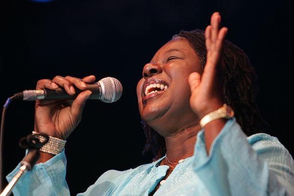 Randy Crawford – Eine der größten Soulsängerinnen der letzten drei Jahrzehnte live on stage. – 