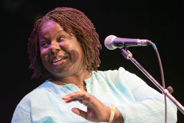 Randy Crawford – Eine der größten Soulsängerinnen der letzten drei Jahrzehnte live on stage. – 