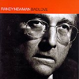 Randy Newman - Bad Love Artwork
