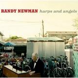 Randy Newman - Harps And Angels Artwork