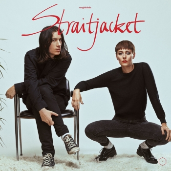Rangleklods - Straitjacket Artwork