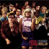 Raphael Saadiq - Stone Rollin' Artwork