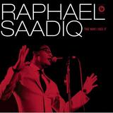 Raphael Saadiq - The Way I See It Artwork