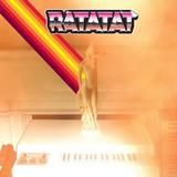 Ratatat - LP3 Artwork
