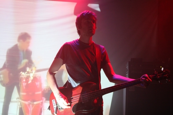 Ratatat – Crunchy Beats meets Stadionrock. – Fette Beats.