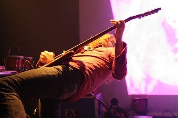 Ratatat – Gitarrensport galore.