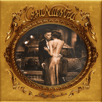 Rauw Alejandro - Cosa Nuestra Artwork