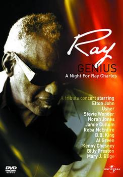Ray Charles - Genius: A Night For Ray Charles Artwork
