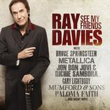 Ray Davies - See My Friends Artwork