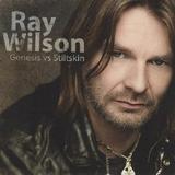 Ray Wilson - Genesis vs Stiltskin Artwork