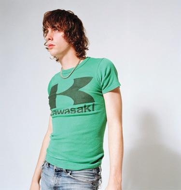 Razorlight – Die musikalischen Heißsporne geben sich bei Fotosessions gelassen. – 