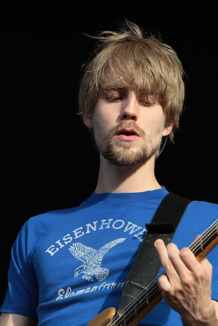 Razorlight beim Southside-Festival 2008. – 