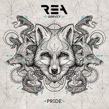 Rea Garvey - Pride Artwork