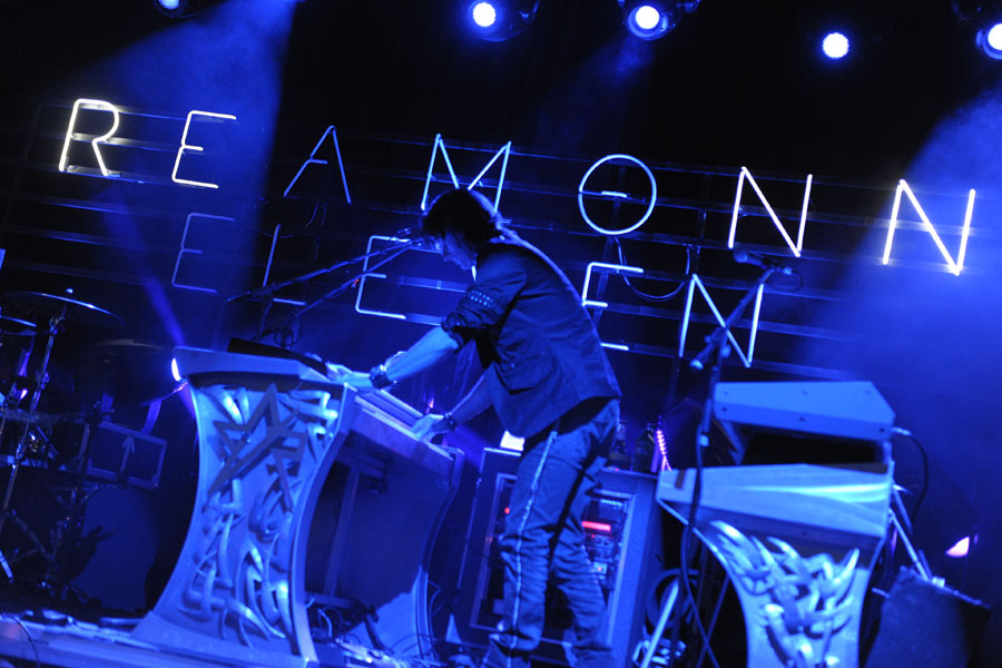 Reamonn – Reamonn live im Kölner  Tanzbrunnen