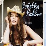 Rebekka Bakken - September Artwork