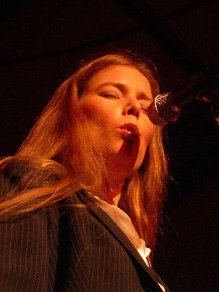 Rebekka Bakken – "Das Sinnlichste, was weiblicher Jazz zu bieten hat ..." – 
