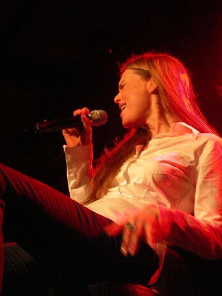 Rebekka Bakken – "Das Sinnlichste, was weiblicher Jazz zu bieten hat ..." – 