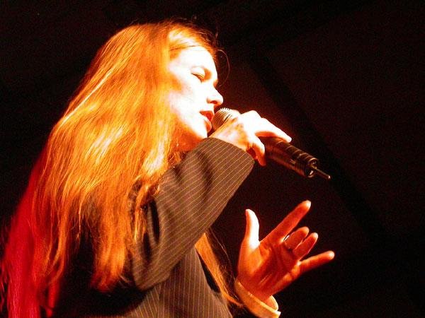 Rebekka Bakken – "Das Sinnlichste, was weiblicher Jazz zu bieten hat ..." – 