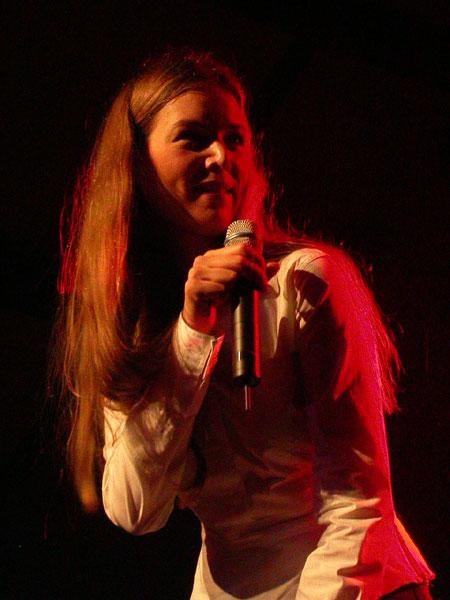 Rebekka Bakken – "Das Sinnlichste, was weiblicher Jazz zu bieten hat ..." – 