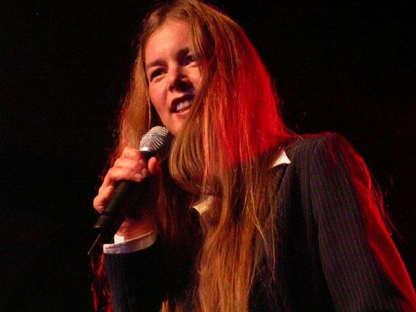 Rebekka Bakken – "Das Sinnlichste, was weiblicher Jazz zu bieten hat ..." – 