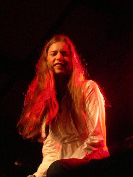 Rebekka Bakken – "Das Sinnlichste, was weiblicher Jazz zu bieten hat ..." – 