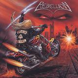 Rebellion - Born A Rebel Artwork