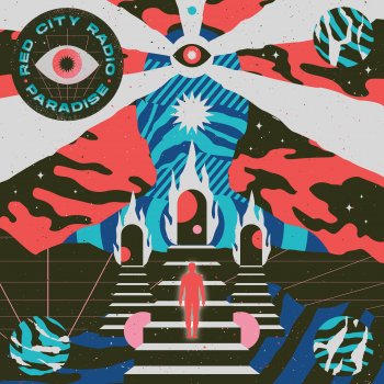 Red City Radio - Paradise Artwork