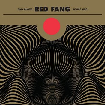 Red Fang - Only Ghosts Artwork