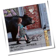 Red Hot Chili Peppers - The Getaway