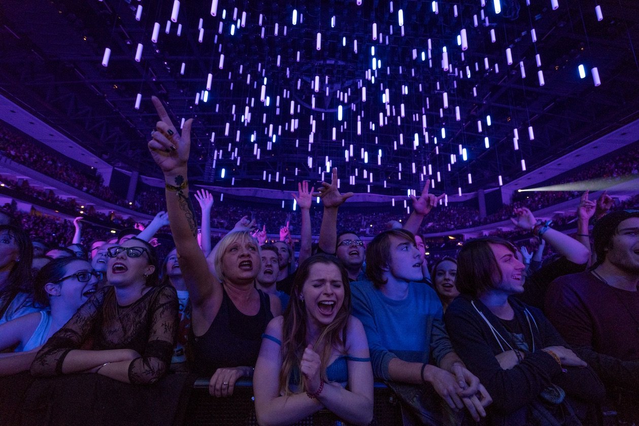 Red Hot Chili Peppers – Viel Live-Spaß mit den Chili Peppers in der Hauptstadt. – Begeisterung allenthalben für die ...