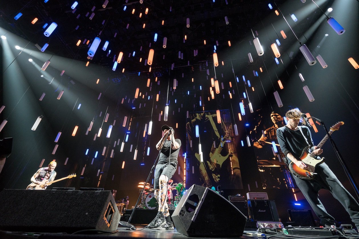 Red Hot Chili Peppers – Viel Live-Spaß mit den Chili Peppers in der Hauptstadt. – In Berlin.
