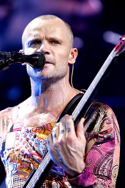 Red Hot Chili Peppers – Zwei Tage Kalifornien in Nordrhein-Westfalen: Die Peppers und "Stadium Arcadium". – 