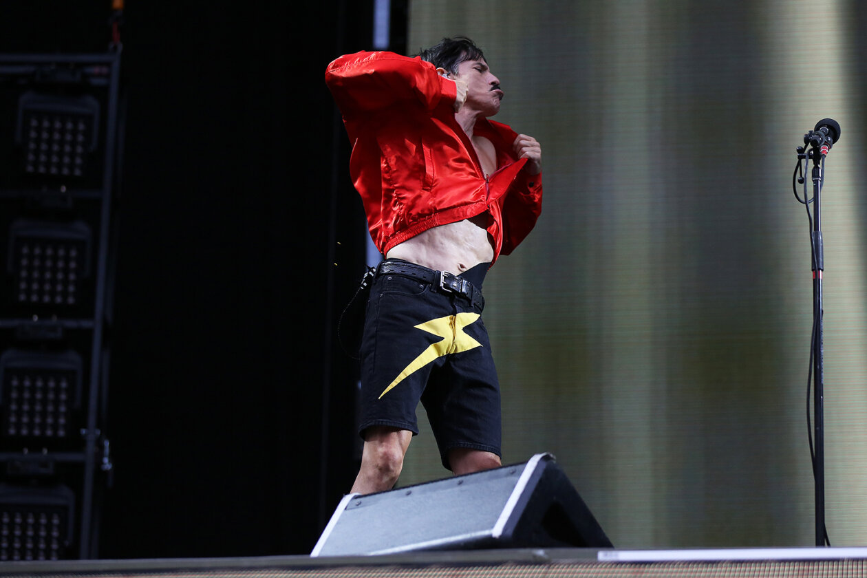 Red Hot Chili Peppers – Anthony